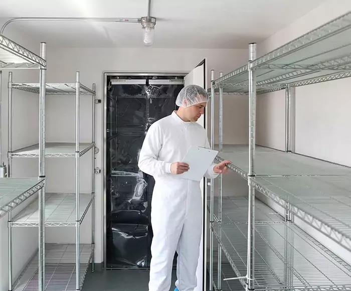 Trusted Walk-In Refrigerator Repair Company: Your Authorized Refrigeration Technician in Horn Lake, MS