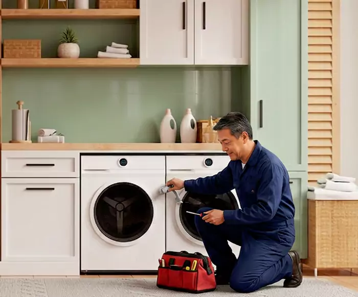 Premier Laundry Service: Your Expert Washer and Dryer Installers in Horn Lake, MS
