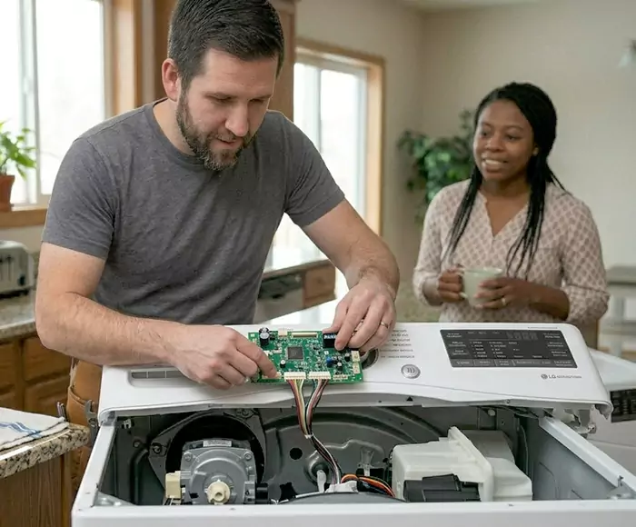 Expert Washer Control Board Replacement Service: Your Washer Control Board Technician in Horn Lake, MS