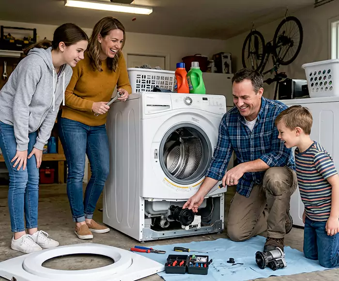 Skilled Washer Pump Replacement Company: Your Professional Washer Pump Replacement Service in Horn Lake, MS