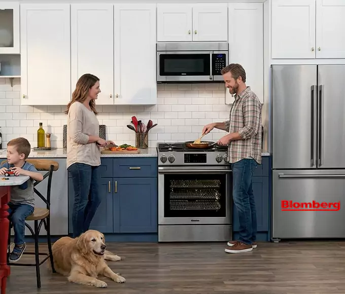 What Sets Our Blomberg Service Apart in Horn Lake, MS?