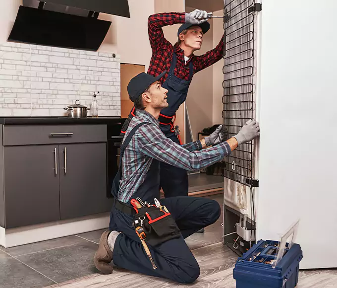 Why Horn Lake Business Owners Choose Horn Lake Appliance Pro for Every Commercial Cooler Repair Job?