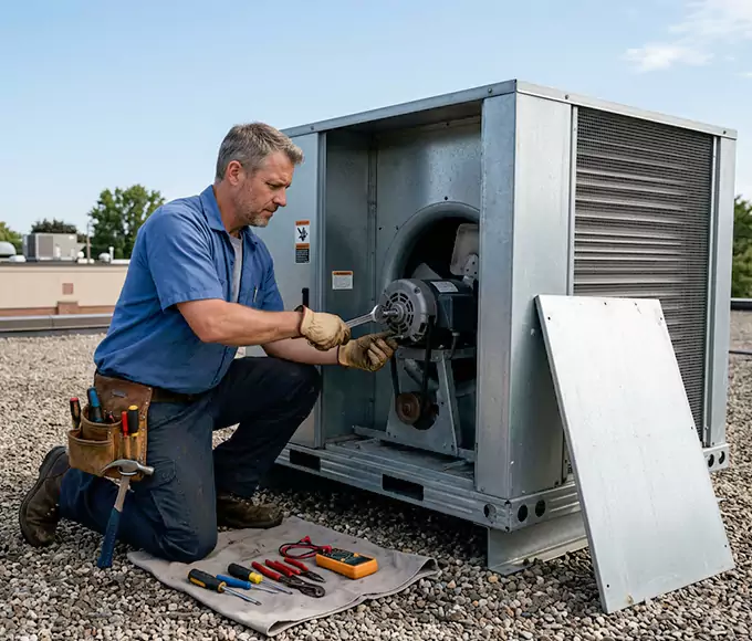 Why Horn Lake Kitchen Operators Choose Horn Lake Appliance Pro for Exhaust Fan Repair?