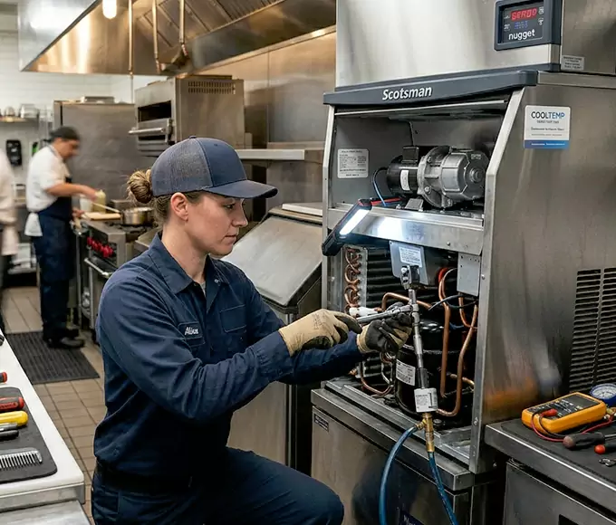 Why Horn Lake Business Owners Trust Horn Lake Appliance Pro for Every Ice Maker Repair Commercial Job?