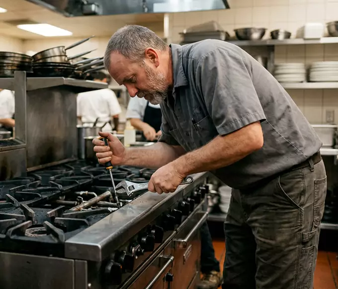 Why Horn Lake, MS Restaurants Pick Horn Lake Appliance Pro for Every Commercial Stove Fault?