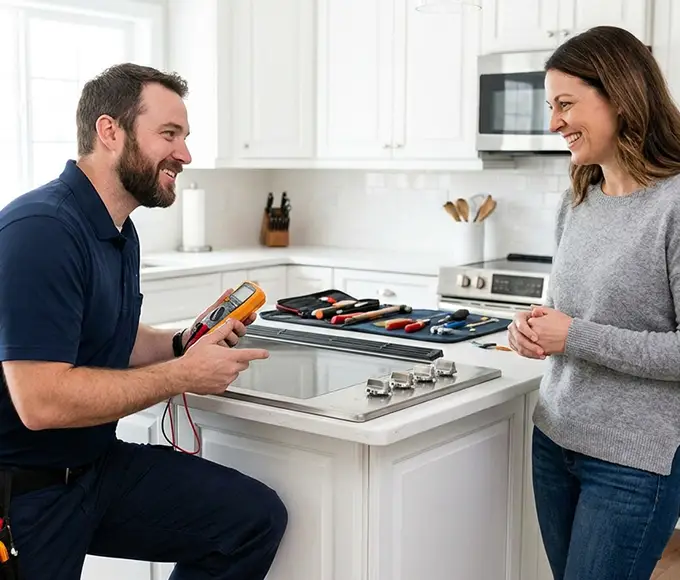 Why Horn Lake, MS Households Rely on Horn Lake Appliance Pro for Local Cooktop Repair Service?