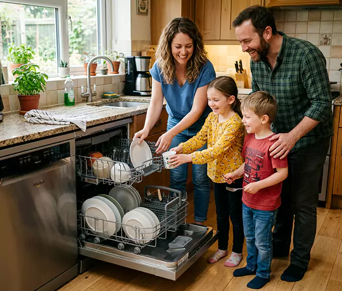 Why Horn Lake Homeowners Trust Horn Lake Appliance Pro for Dishwasher Not Draining Repair?
