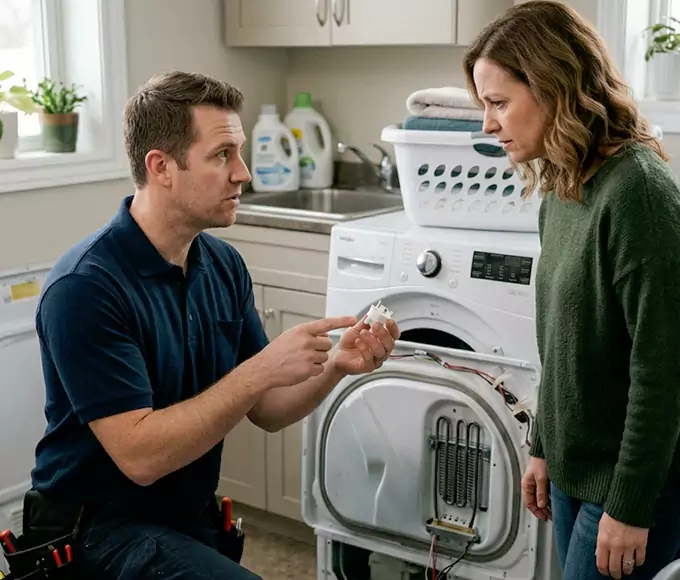 Why Horn Lake, MS Homeowners Trust Horn Lake Appliance Pro for Dryer Fuse Repairs?