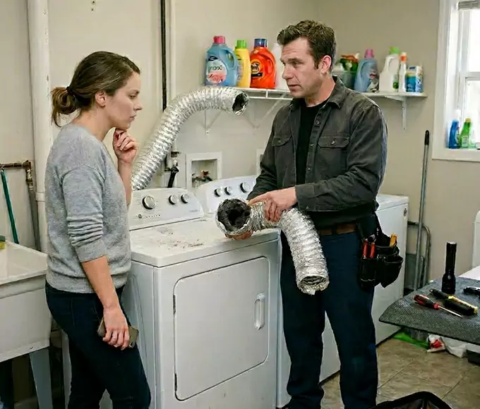 Why Horn Lake, MS Homeowners Trust Us for Proper Dryer Vent Installation?
