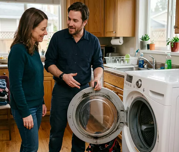 Why Horn Lake, MS Homeowners Choose Horn Lake Appliance Pro for Dryer Vent Repair?