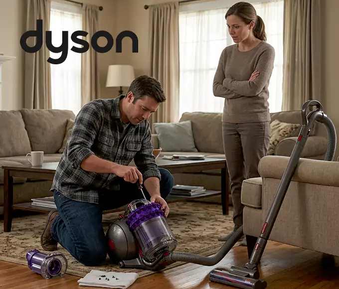 What Sets Our Dyson Service Apart in Horn Lake, MS?