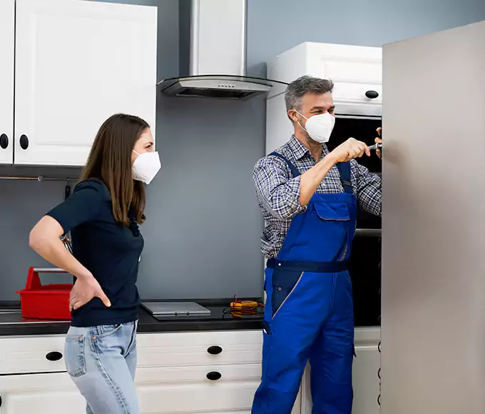 Why Horn Lake Families and Businesses Trust Horn Lake Appliance Pro for Every Frozen Storage Fix?