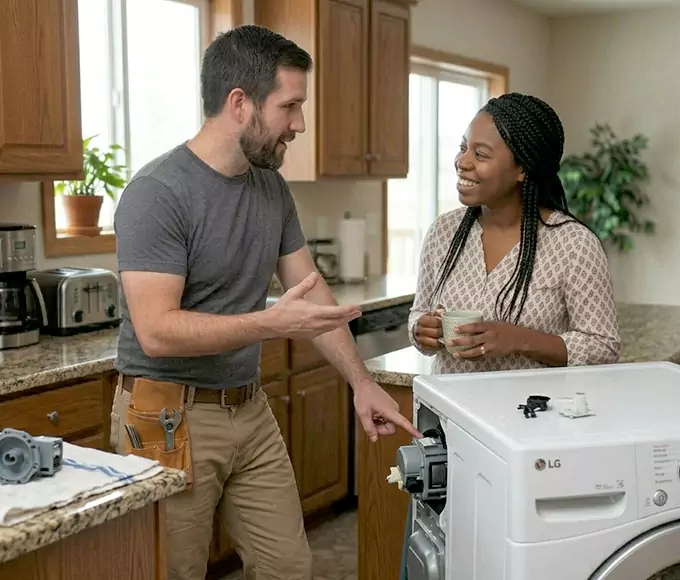 Why Horn Lake, MS Homeowners Choose Horn Lake Appliance Pro for Front Load Washer Repair?