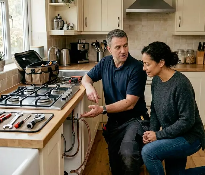 Why Horn Lake Homeowners and Businesses Choose Us for Natural Gas Appliance Installation?