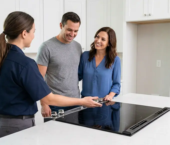 Why Horn Lake, MS Households Trust Horn Lake Appliance Pro for Glass Stove Top Replacement?