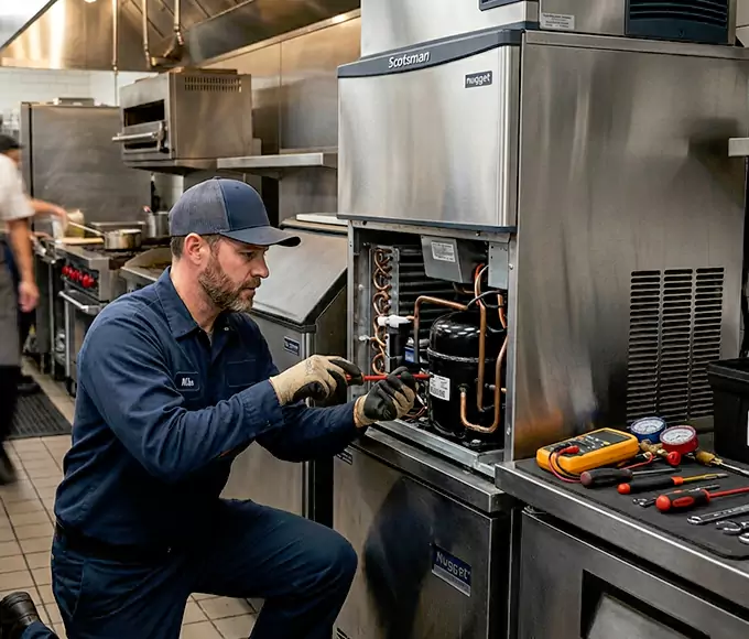 Why Horn Lake Businesses Trust Horn Lake Appliance Pro for Every Ice Machine Fix?