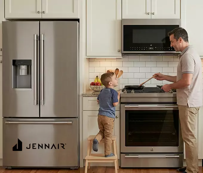 What Sets Our JennAir Service Apart in Horn Lake, MS?