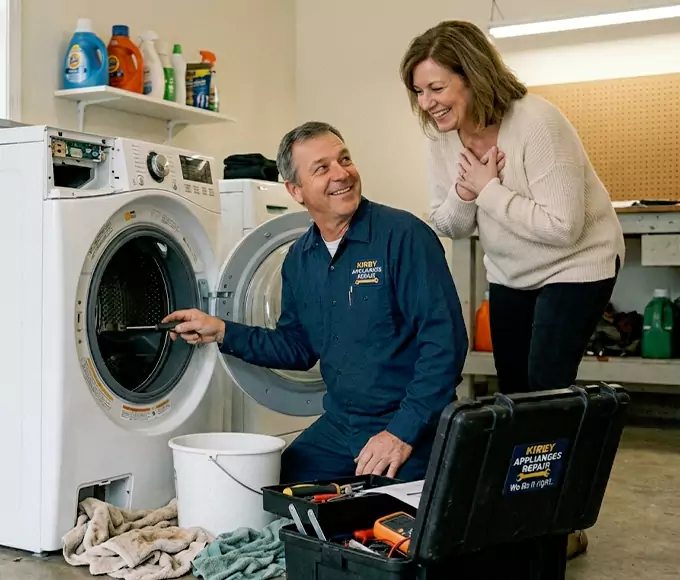 What Sets Our Kirby Service Apart in Horn Lake, MS?