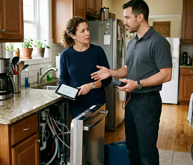 Why Horn Lake, MS Homeowners Choose Us to Install Kitchen Appliances?