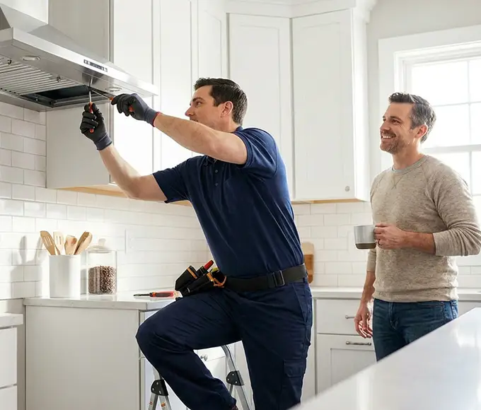Why Horn Lake Appliance Pro Is the Right Choice for Kitchen Exhaust Fan Service in Horn Lake, MS?