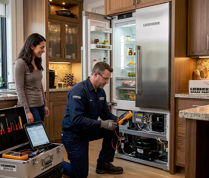What Sets Our Liebherr Service Apart in Horn Lake, MS?