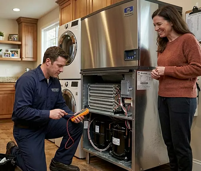 What Sets Our Manitowoc Service Apart in Horn Lake, MS?