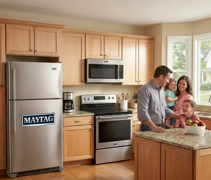 What Sets Our Maytag Service Apart in Horn Lake, MS?