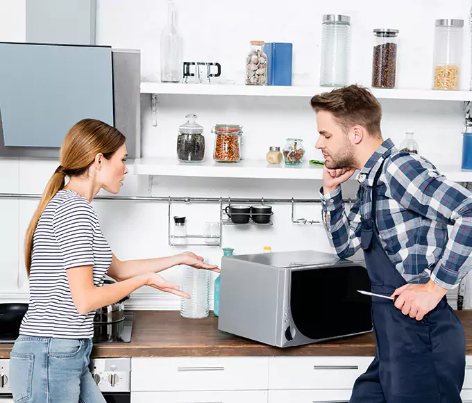 Why Horn Lake Homeowners Trust Horn Lake Appliance Pro for Every Microwave Fix?