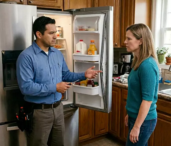 Why Horn Lake, MS Homeowners Rely on Horn Lake Appliance Pro for Seal Replacement?