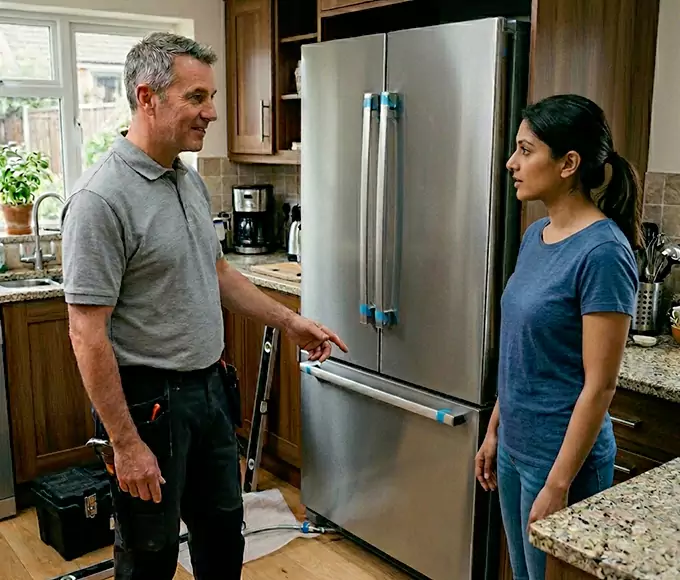 Why Horn Lake, MS Homeowners Choose Us for Refrigerator With Installation Service?