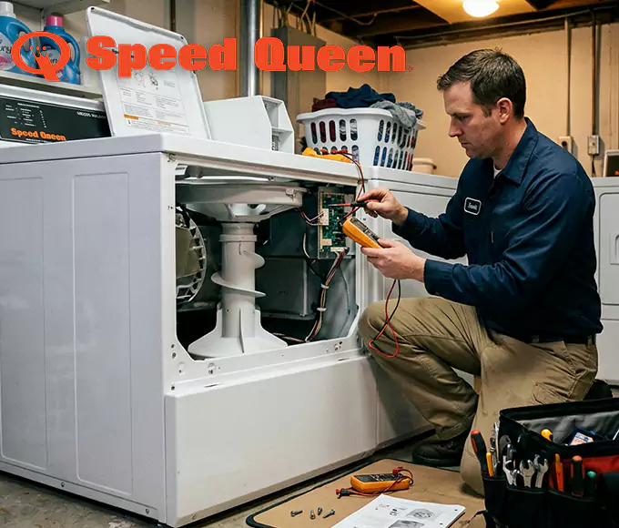 What Sets Our Speed Queen Service Apart in Horn Lake, MS?
