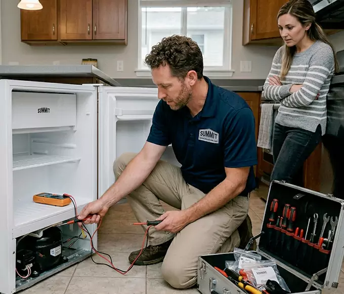 What Sets Our Summit Service Apart in Horn Lake, MS?