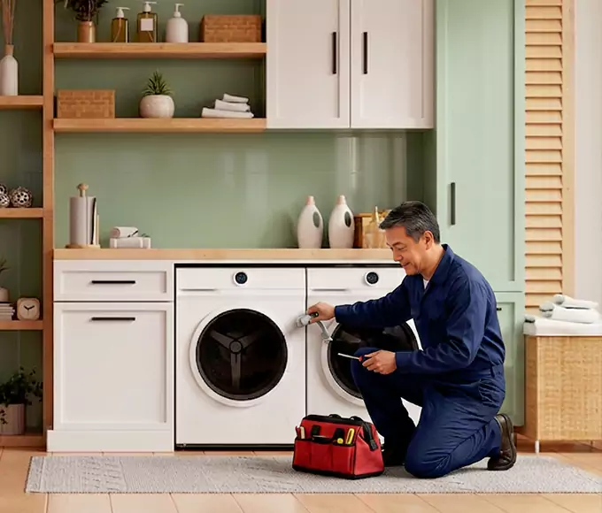 Why Horn Lake, MS Homeowners Choose Our Top Load Washer Repair Service?
