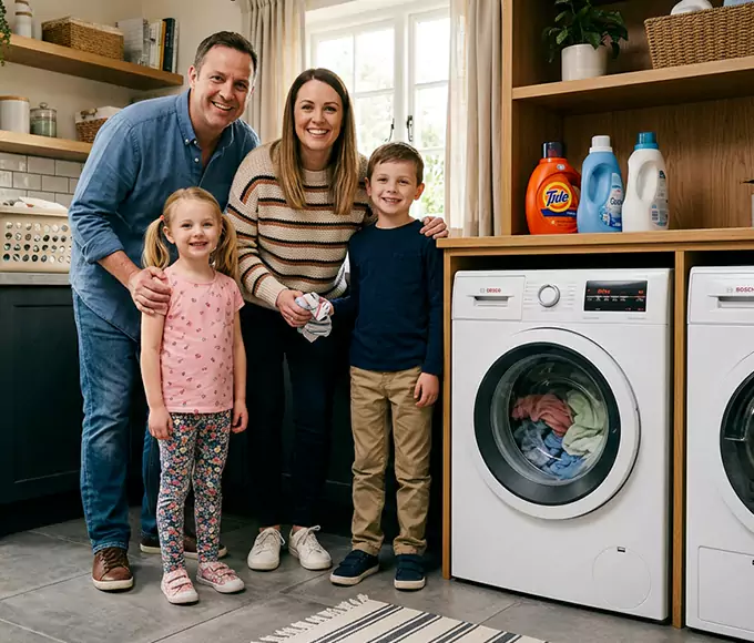 Why Horn Lake, MS Homeowners Trust Us for Professional Washer and Dryer Installation?
