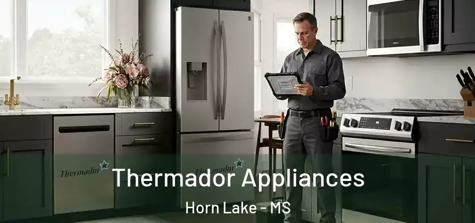  Thermador Appliances Horn Lake - MS