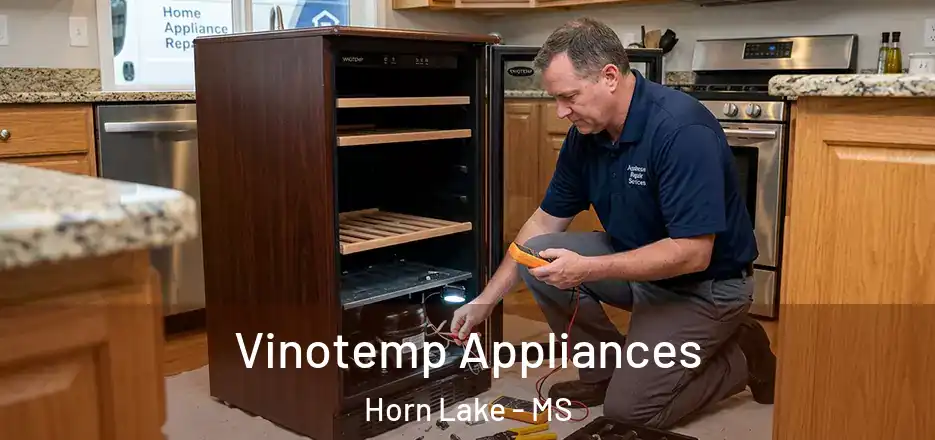  Vinotemp Appliances Horn Lake - MS